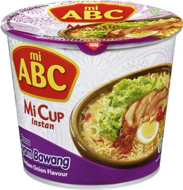 Onion Chicken Koppnudler Abc