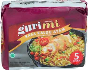 Gurimi Chicken Noodles