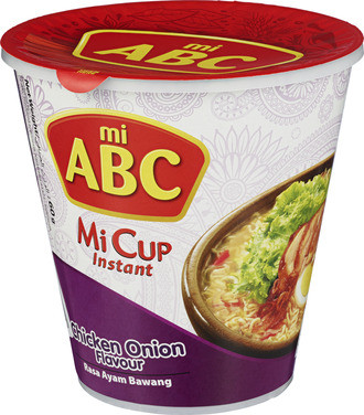 Onion Chicken Koppnudler Abc