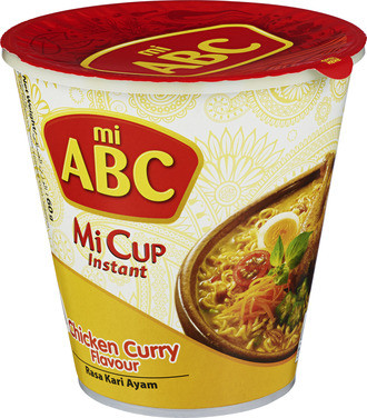 Abc Curry Flavour Koppnudler