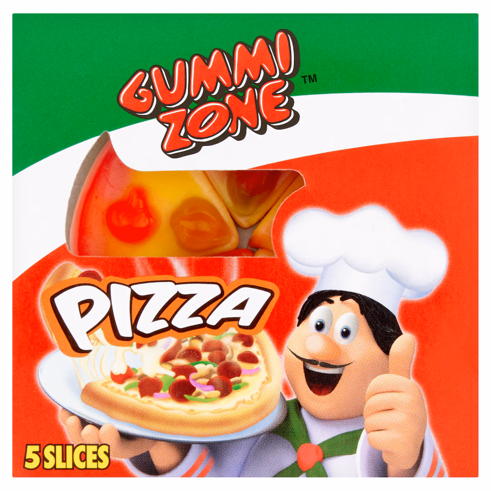 Gummy Zone Pizza 21G