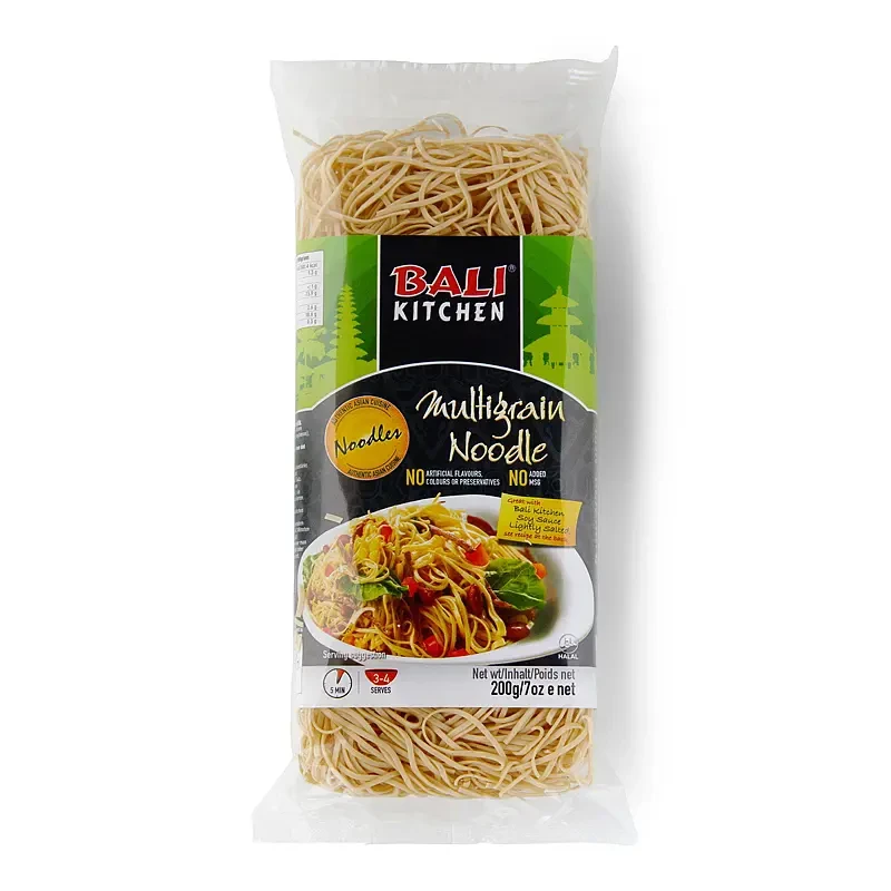 Multigrain noodle 200 g. Bali Kitchen