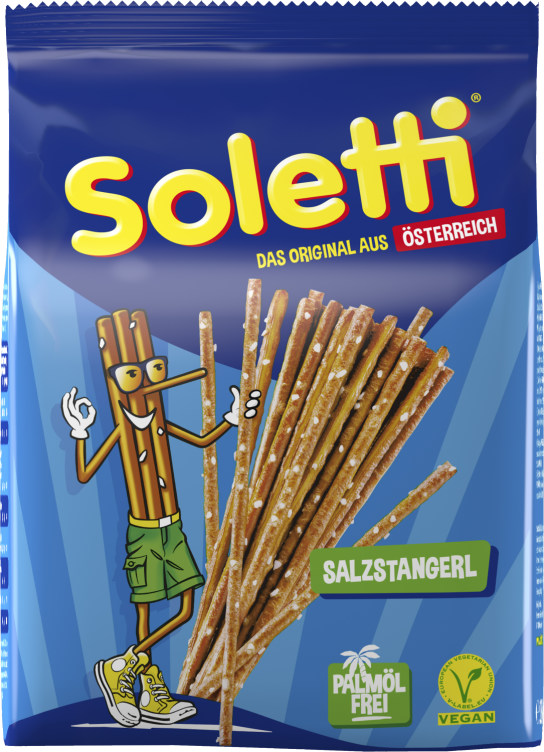 Saltstenger 230g Soletti