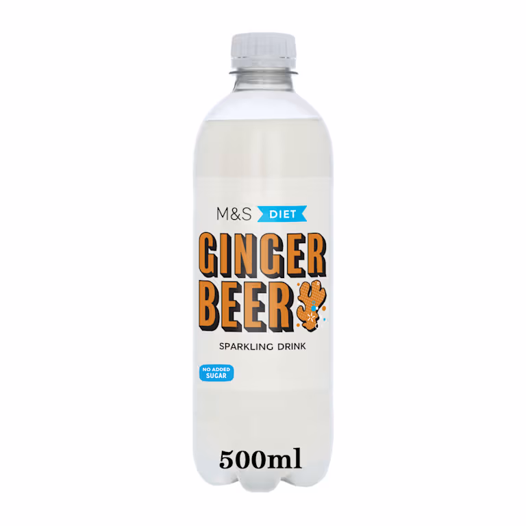 M&S Ginger Beer