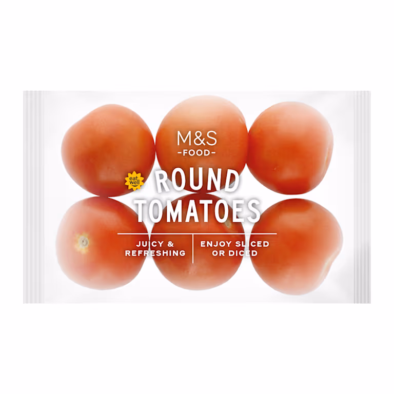 M&S Round Tomatoes