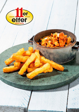 Røsti Sticks Vegan 1kg 11er