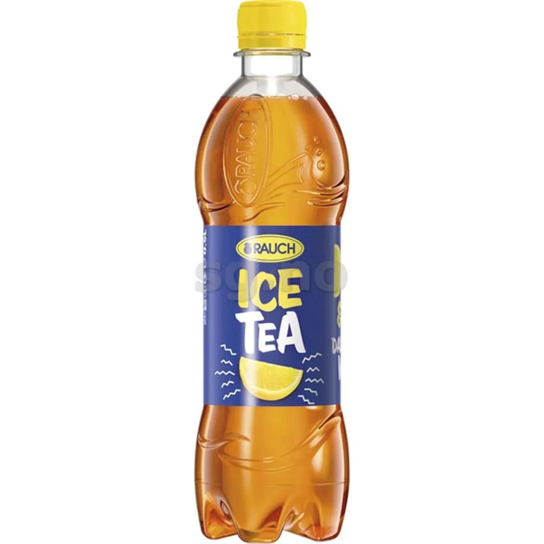 Ice Tea Rauch Lemon 0,5l