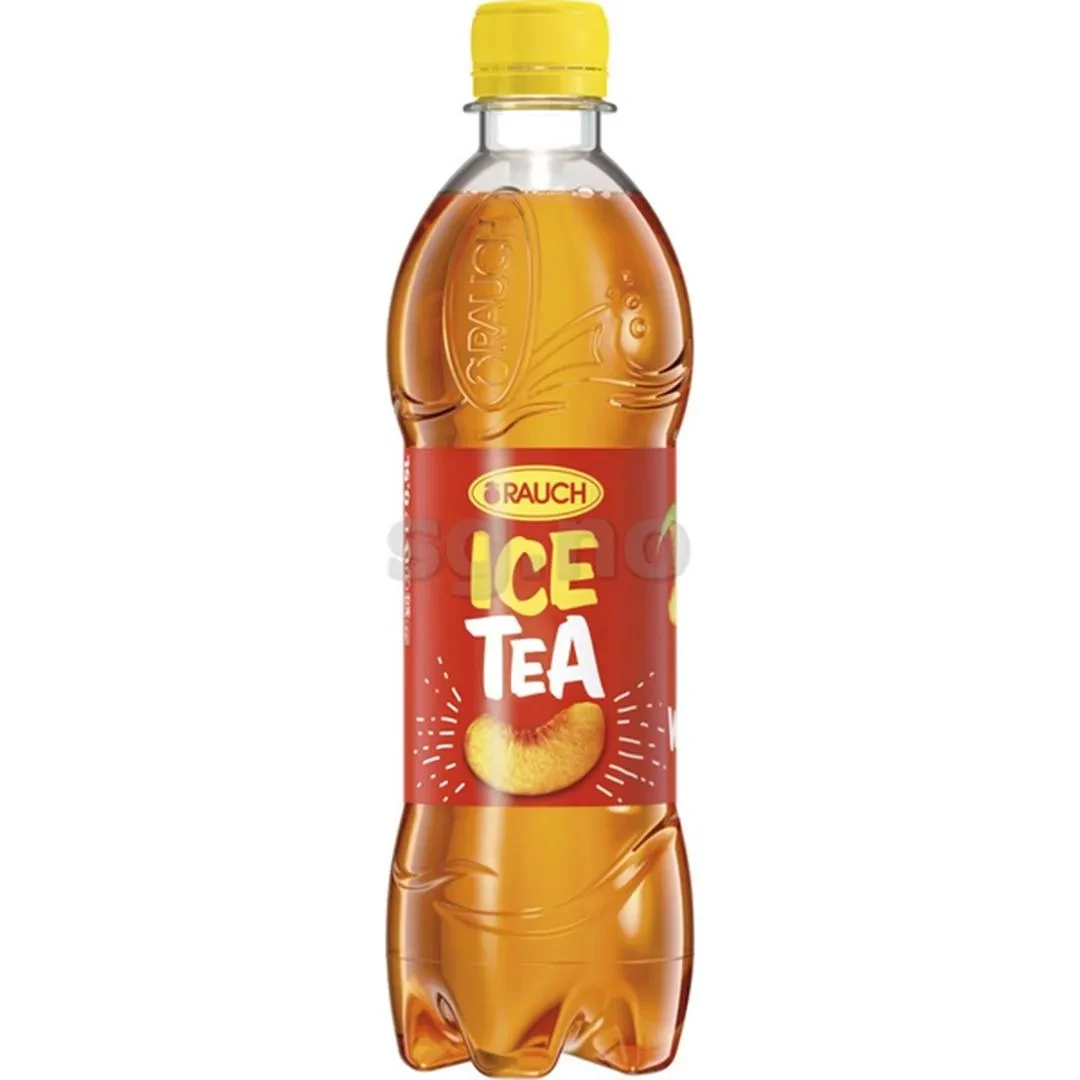 Ice Tea Rauch Peach 0,5l