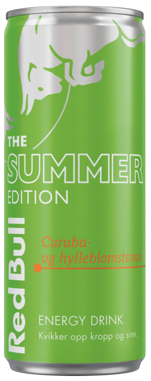 Red Bull Summer Edition 473ml boks