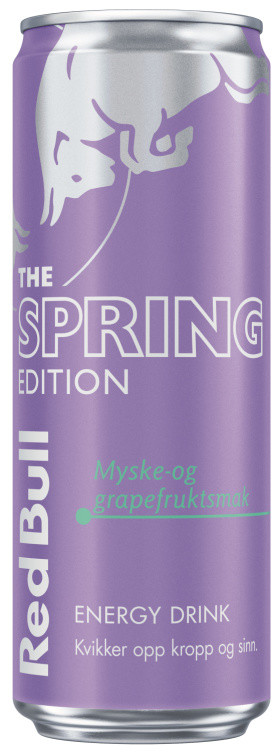 Red Bull Spring Edition 473ml