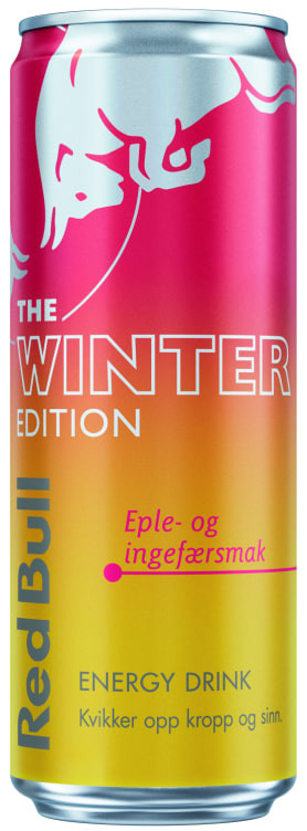 Red Bull Winter Edition 473ml boks