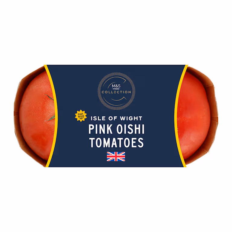 M&S Collection Pink Oishi Tomatoes