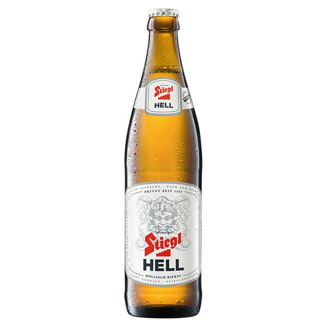 Stiegl Hell Alpine Helles Lager 0.5L