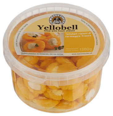 Ostefylte Gresskar 1.3kg Die Käsemacher