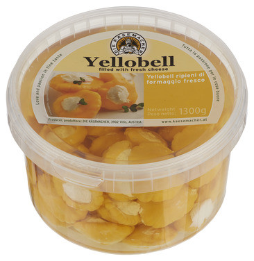 Ostefylte Gresskar 1.3kg Die Käsemacher