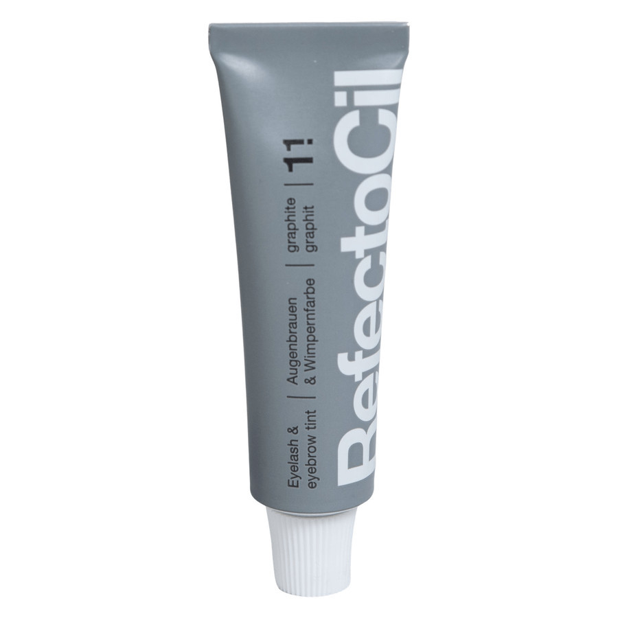 RefectoCil Eyelash & Eyebrow Tint No.1.1 Graphite 15ml