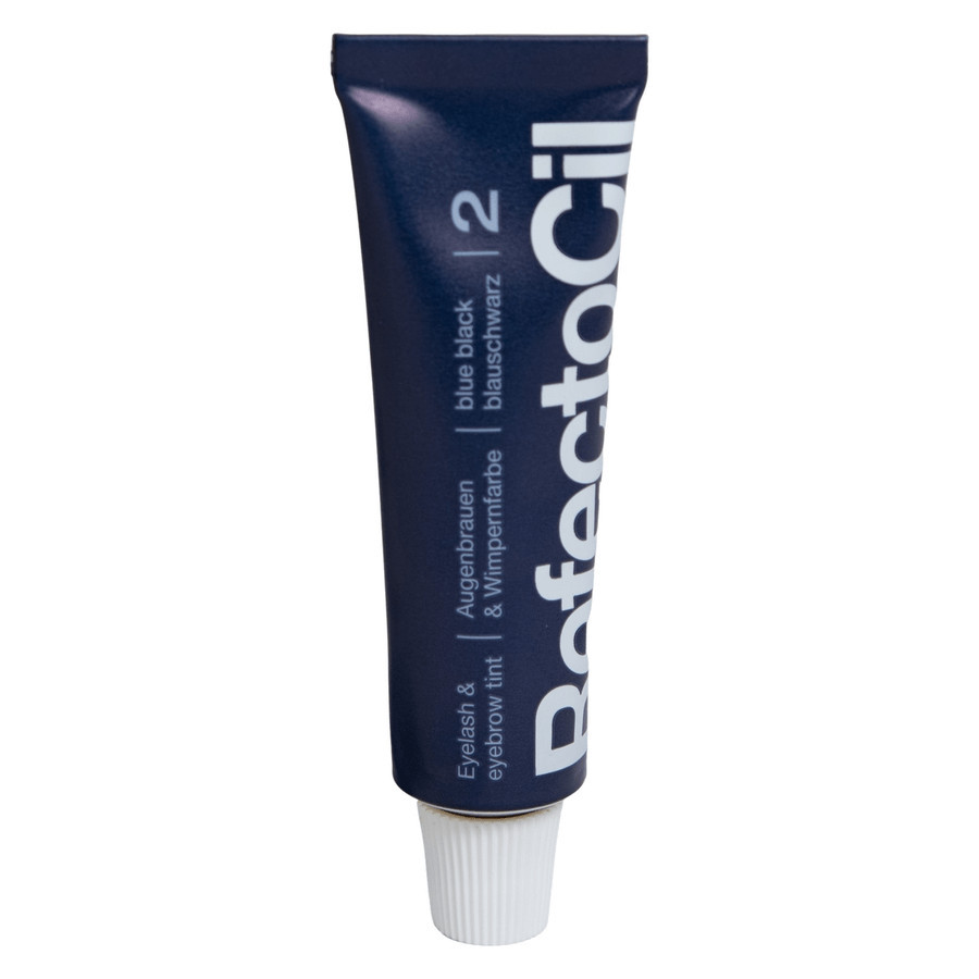 RefectoCil Eyelash & Eyebrow Tint No.2 Blue Black 15ml