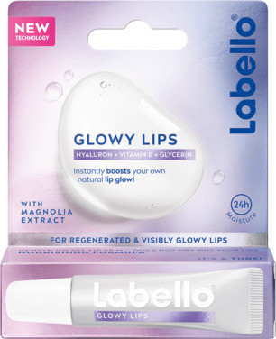 Labello Glowy Lips Tube, 10ml