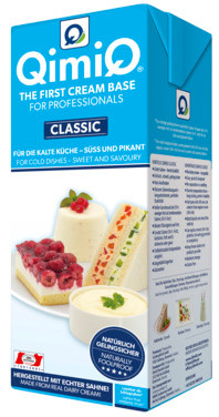 Qimiq Classic Fløtebase 1kg