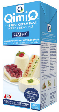 Vital Ernæring Qimiq Classic Fløtebase 1kg