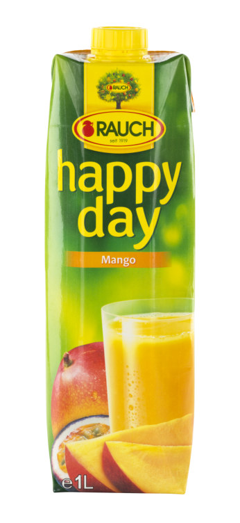 Mango Nektar Happy Day 1l Rauch