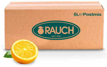 Rauch Appelsinjuice Bib 1x5l