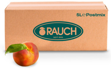 Rauch Iste Fersken Bib 1x5l