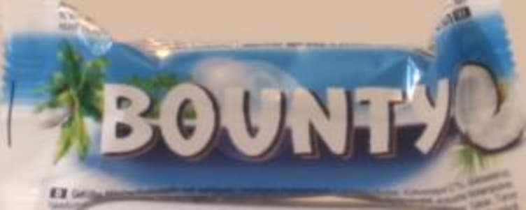 Bounty Mini 28,5g