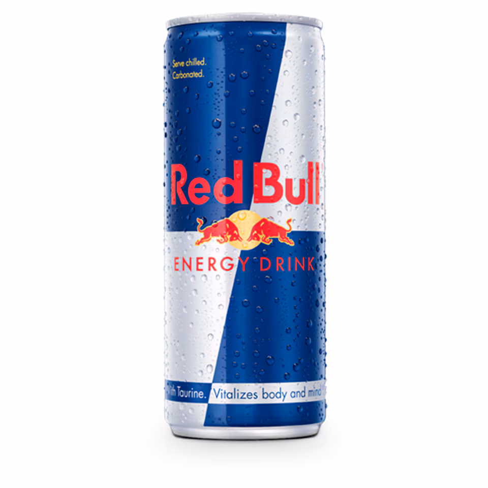 Red Bull Energy Drink 250Ml