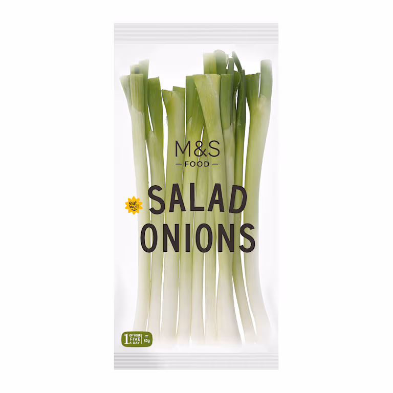 M&S Salad Onions