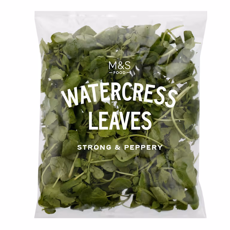 M&S Watercress