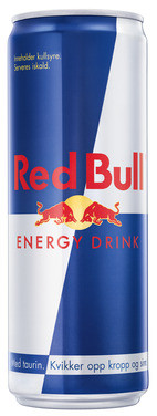 Red Bull Energidrikk 250 ml