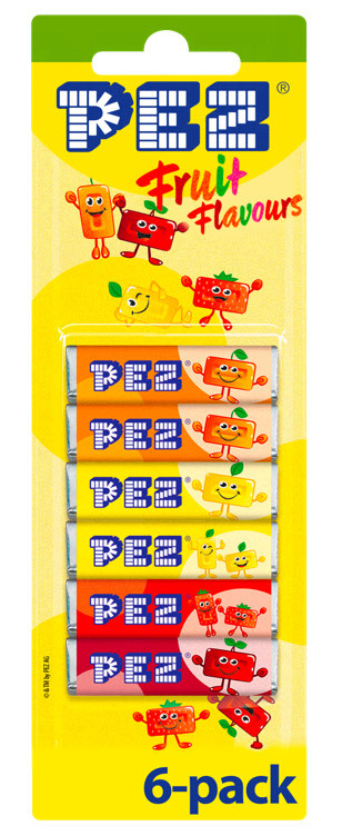 Pez Refil 51g