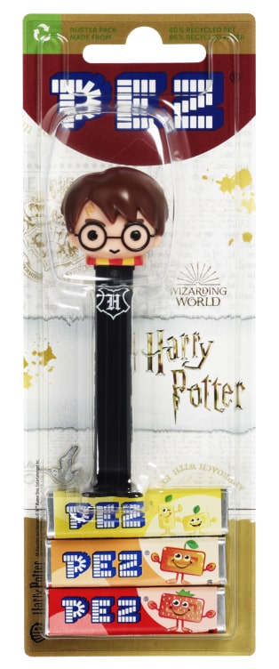Pez Figur + 3 Cloetta