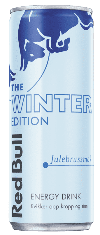 Red Bull Winter Edition 0,25l