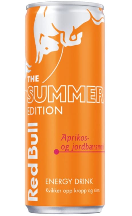 Red Bull Summer Edition 250ml