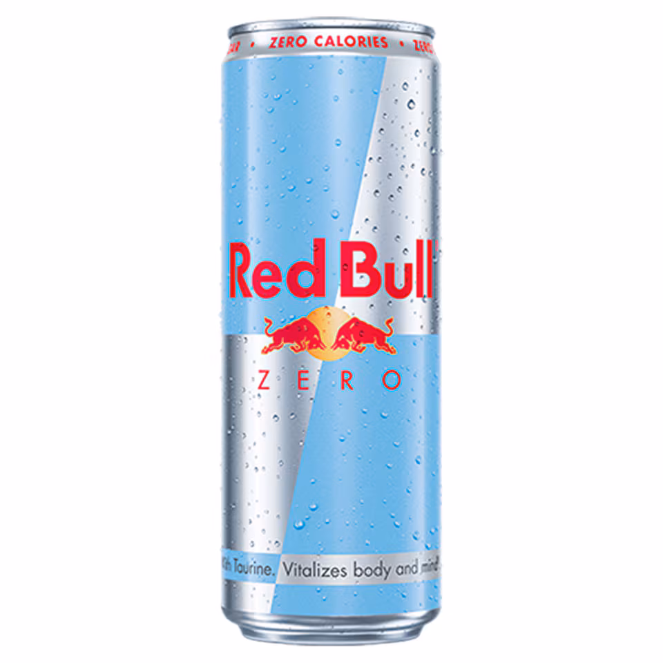 Red Bull Zero Energy Drink 473ml