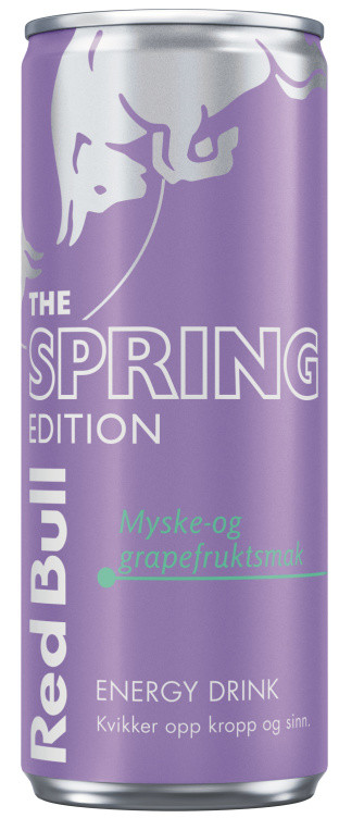 Red Bull Spring Edition 250ml