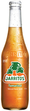 Jarritos Tamarind Flaske 0.37l