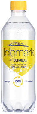 Bonaqua Kullsyre Sitron 500ml Flaske