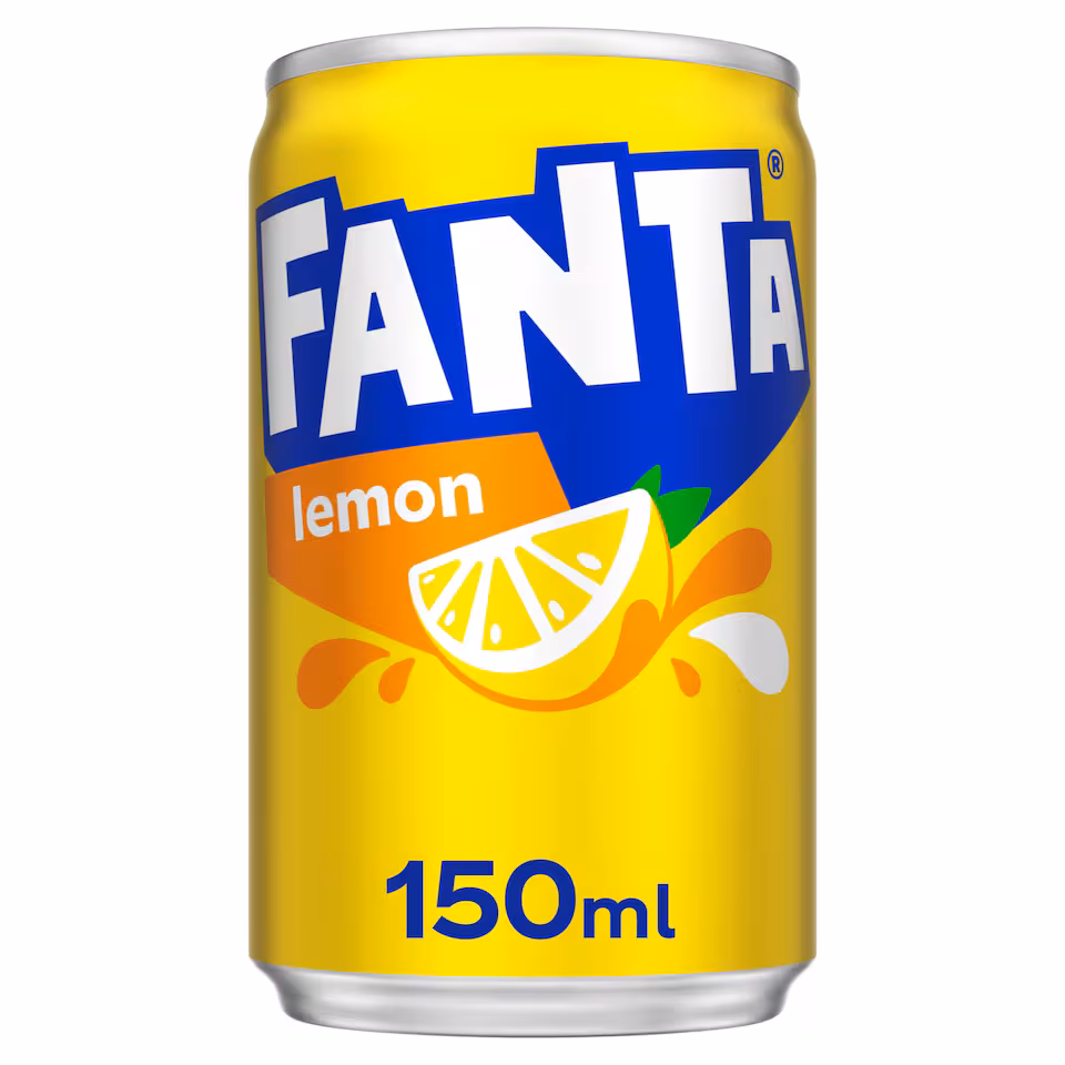 Fanta Lemon 150ml