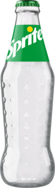 Sprite Regular 330ml Glassflaske