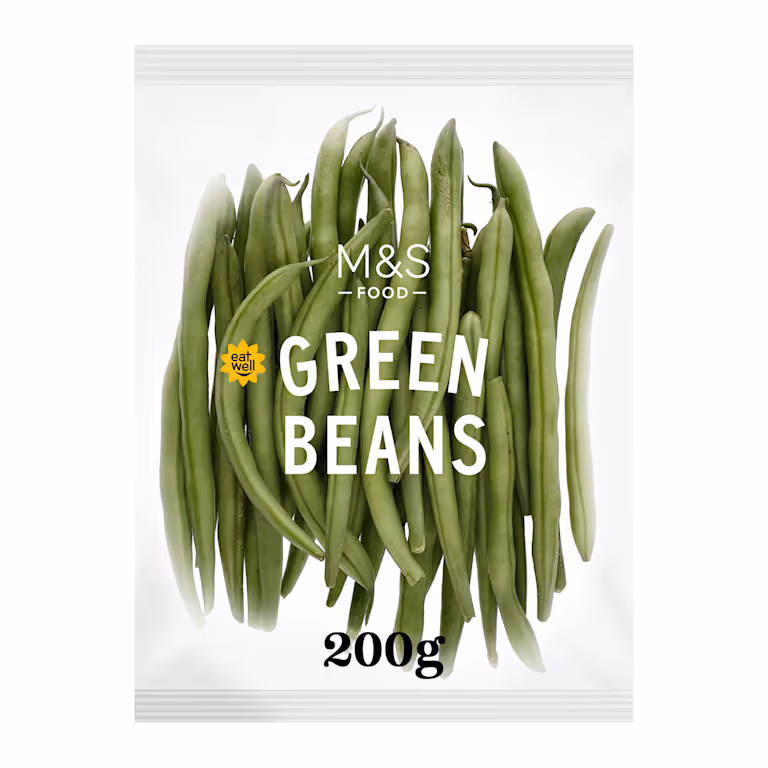 M&S Green Beans