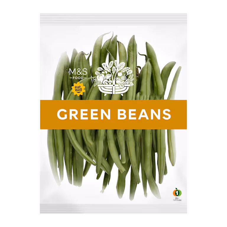 M&S Green Beans