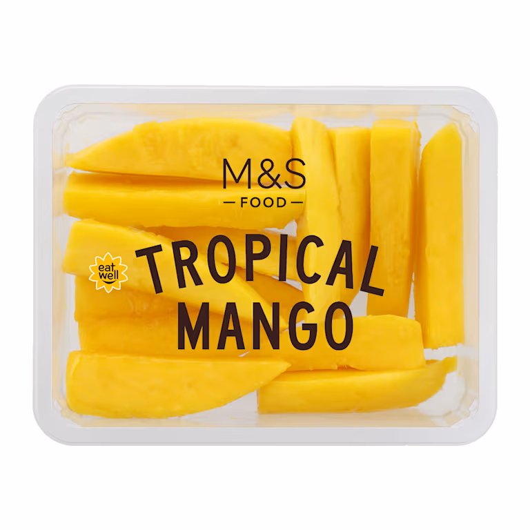 M&S Mango Fingers