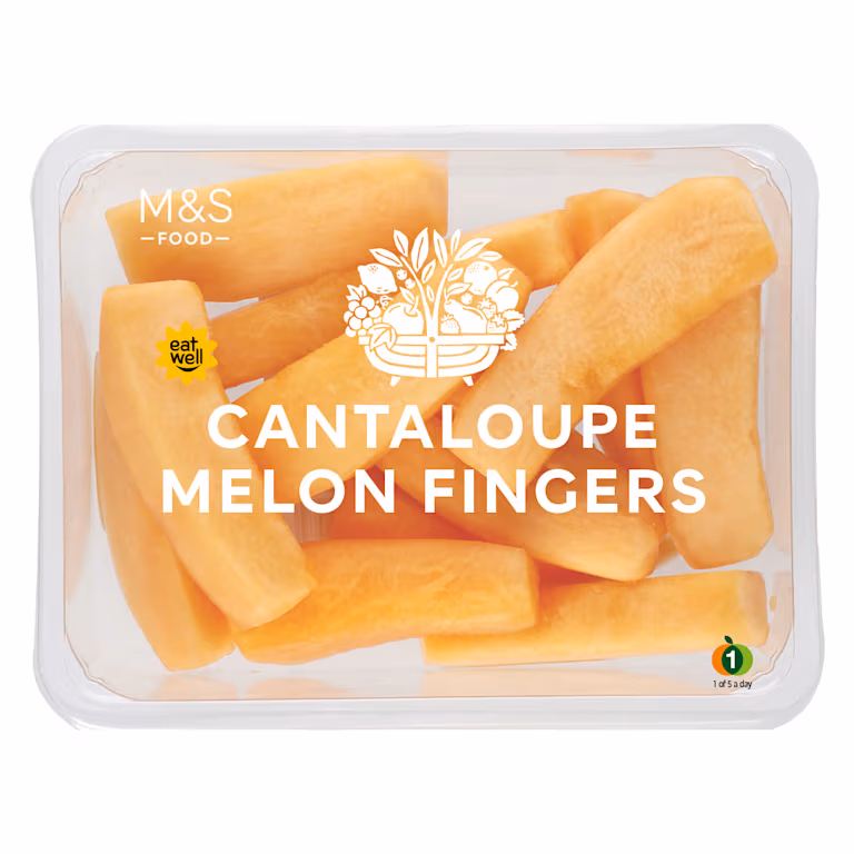 M&S Orange Melon Chunks