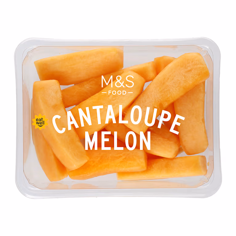 M&S Orange Melon Chunks