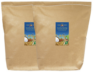 Crunchy Honning 5kg Økologisk Frokostblanding