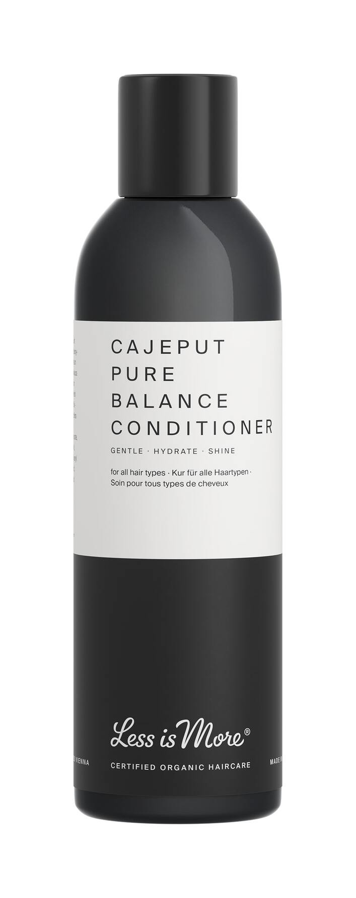 Less Is More Organic Cajeput Pure Balance Conditioner 200 ml