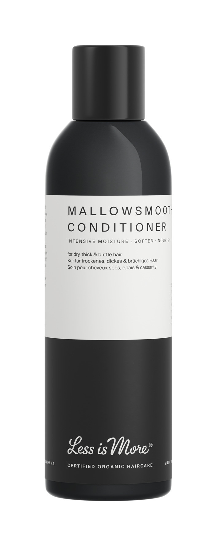 Less Is More Organic Mallowsmooth Conditioner 200 ml